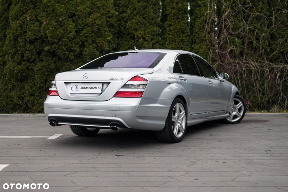 Mercedes-Benz Klasa S - 5