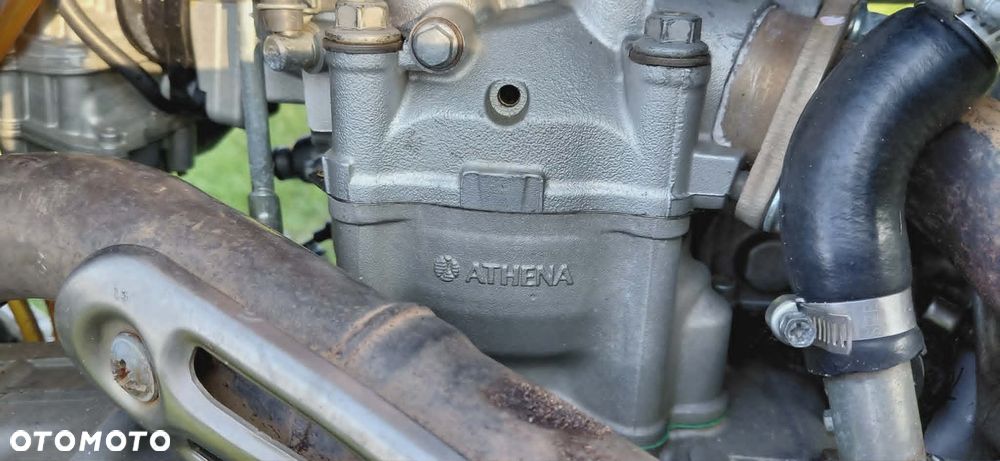 Yamaha WR - 10