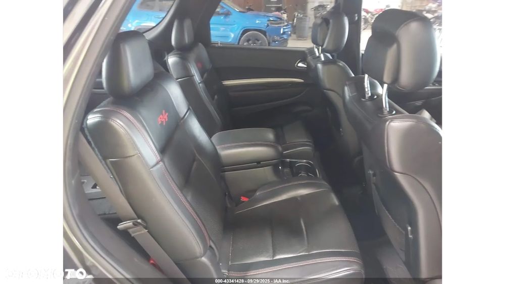 Dodge Durango - 16