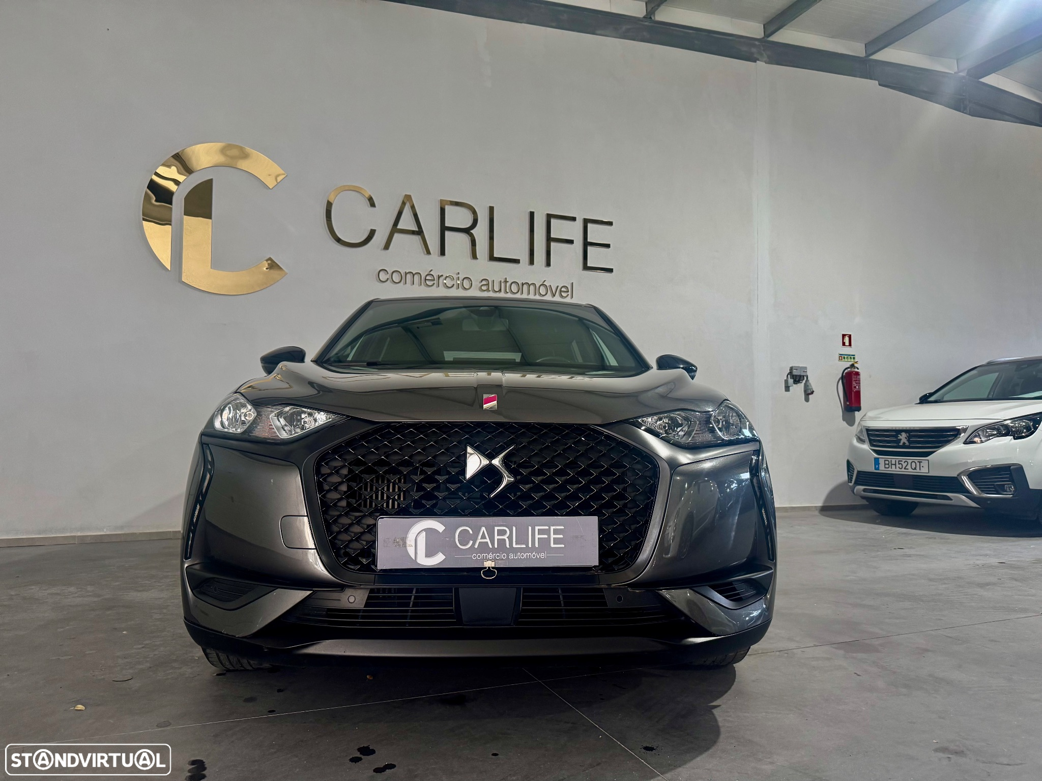 DS DS3 Crossback 1.5 BlueHDi Performance Line - 2