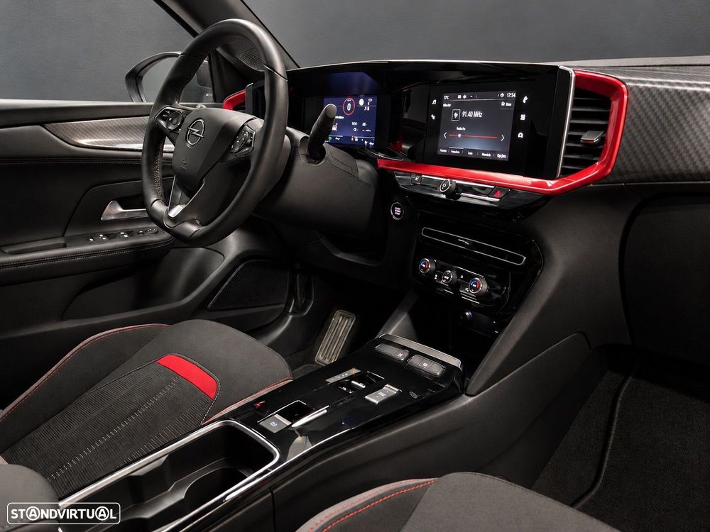 Opel Mokka-e 50 kWh GS - 9