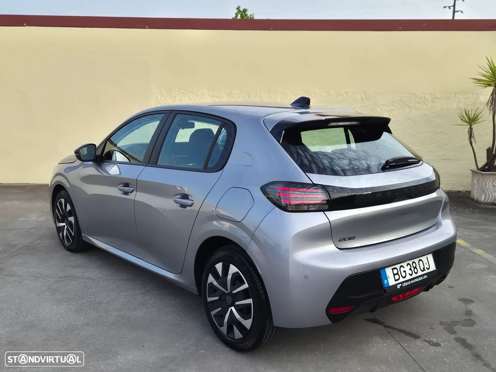 Peugeot 208 1.2 PureTech Active Pack - 12