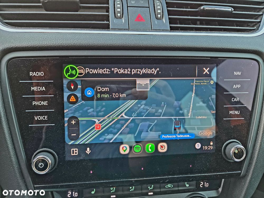 Skoda Octavia 1.4 TSI Elegance - 15