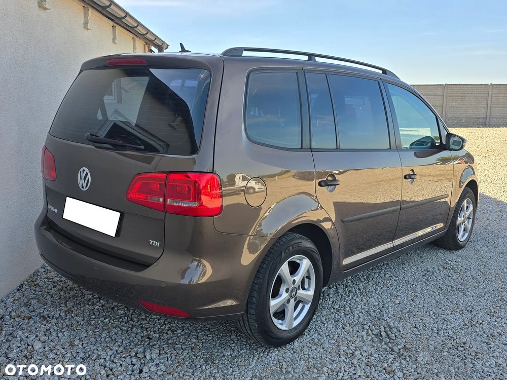 Volkswagen Touran 1.6 TDI DPF STYLE - 5