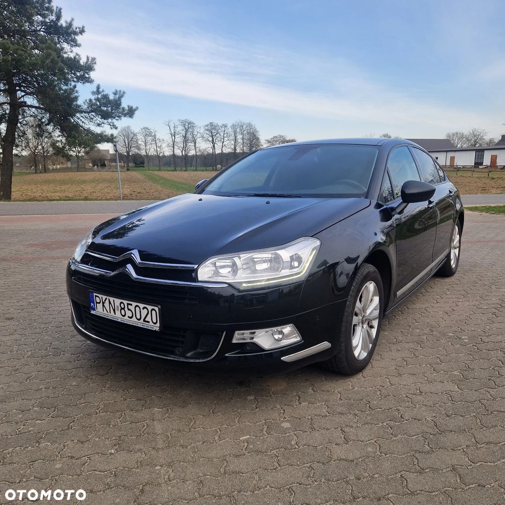 Citroën C5 2.0 HDi Attraction - 1