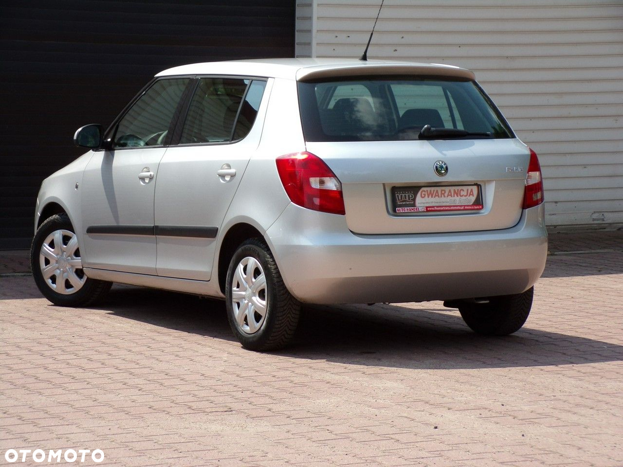 Skoda Fabia - 12