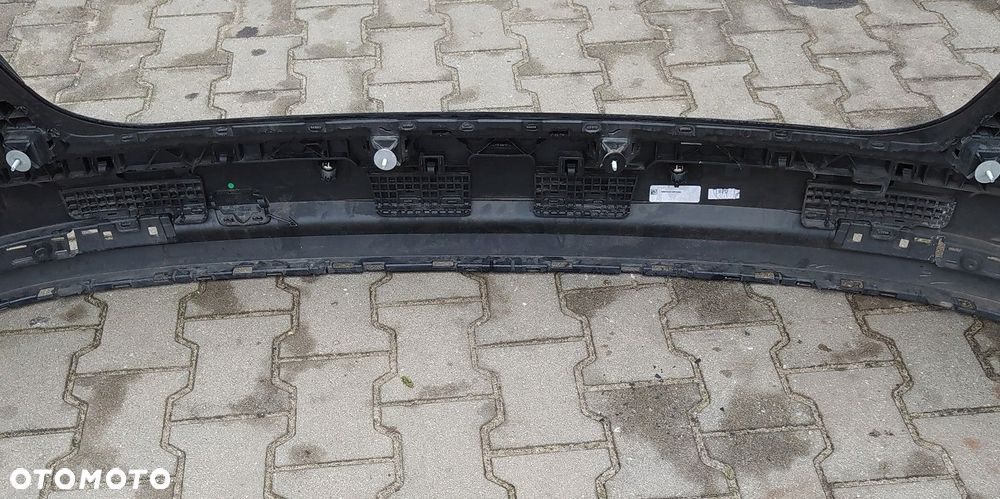 Zderzak tył tylny 4N0807511A Audi A8 17- - 8