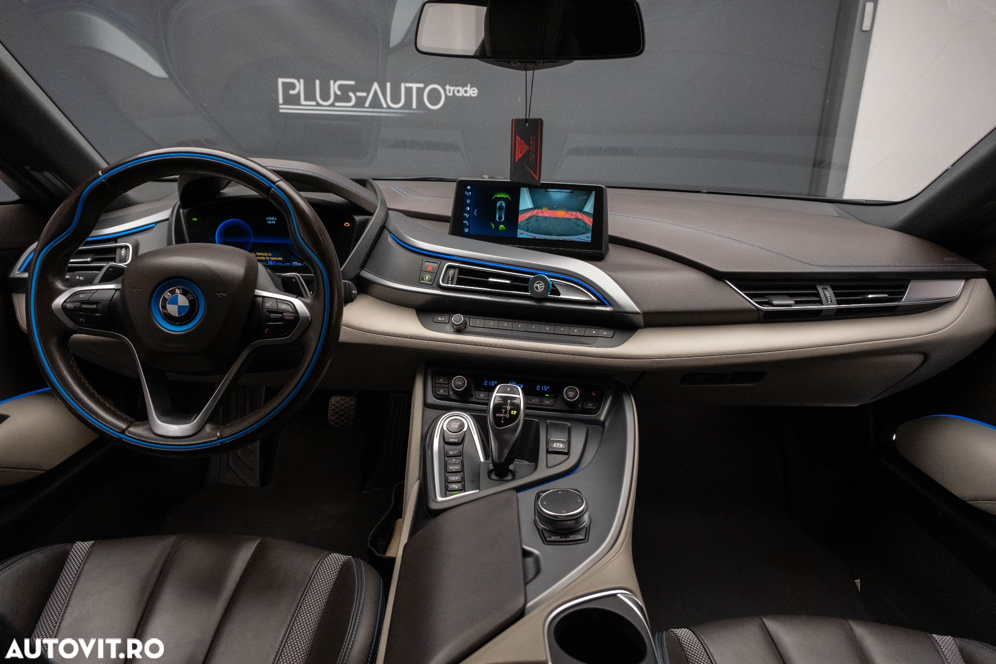 BMW i8 Coupe - 20