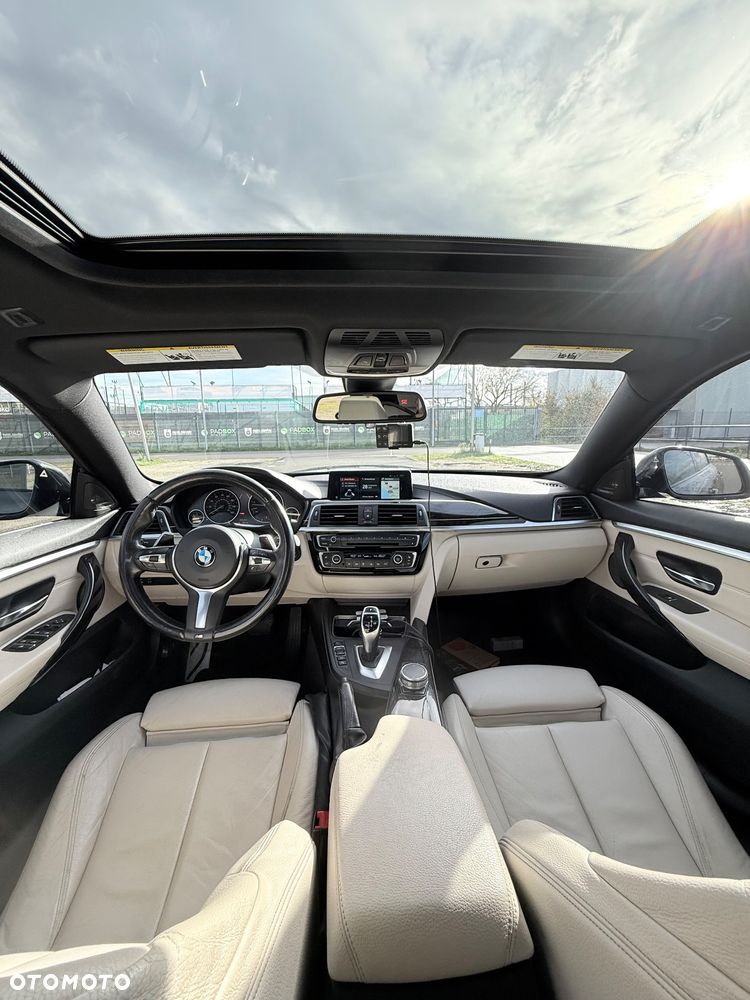 BMW Seria 4 440i xDrive M Sport sport - 12