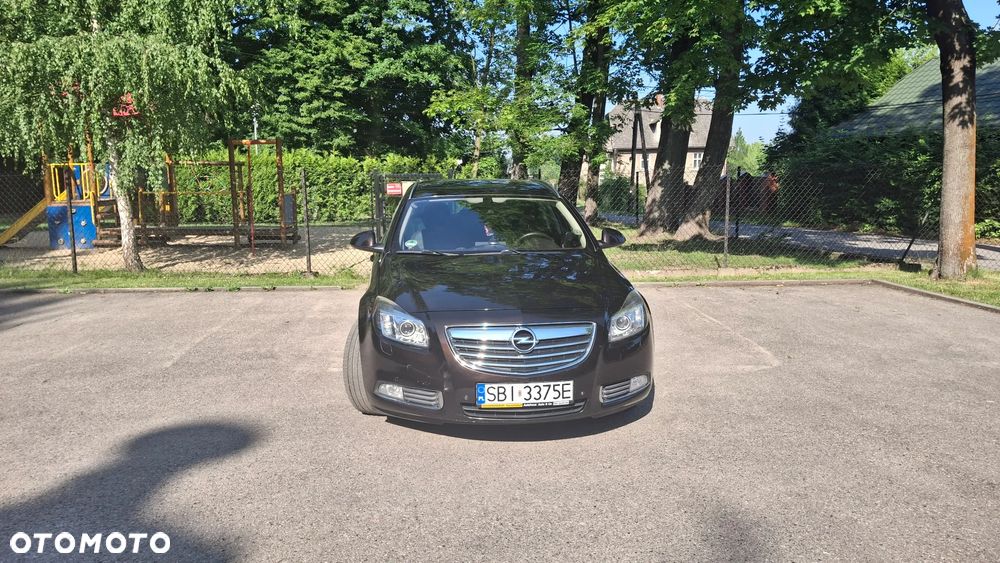Opel Insignia 2.0 CDTI Sport - 6