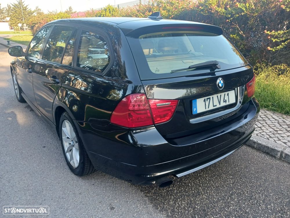 BMW 318 d Navigation - 7