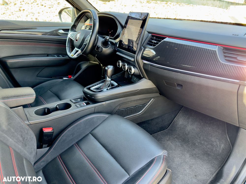 Renault Arkana TCe Mild Hybrid 140 EDC Equilibre - 14