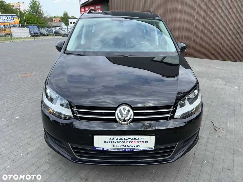 Volkswagen Sharan 2.0 TDI BMT 4Mot Highline - 3