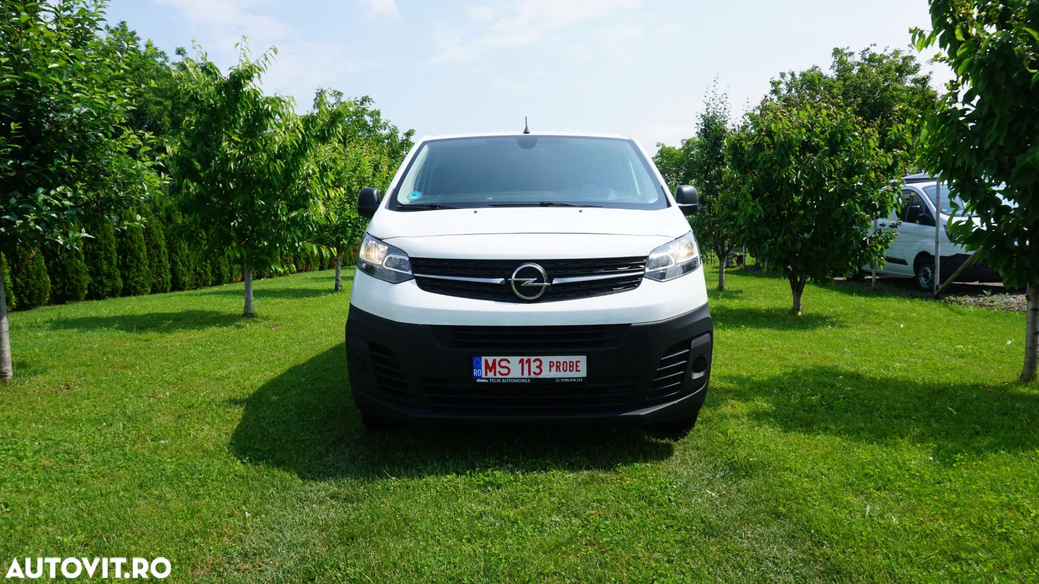 Opel VIVARO - 1