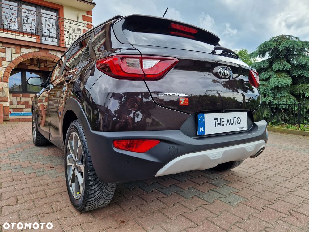 Kia Stonic 1.4 L - 11