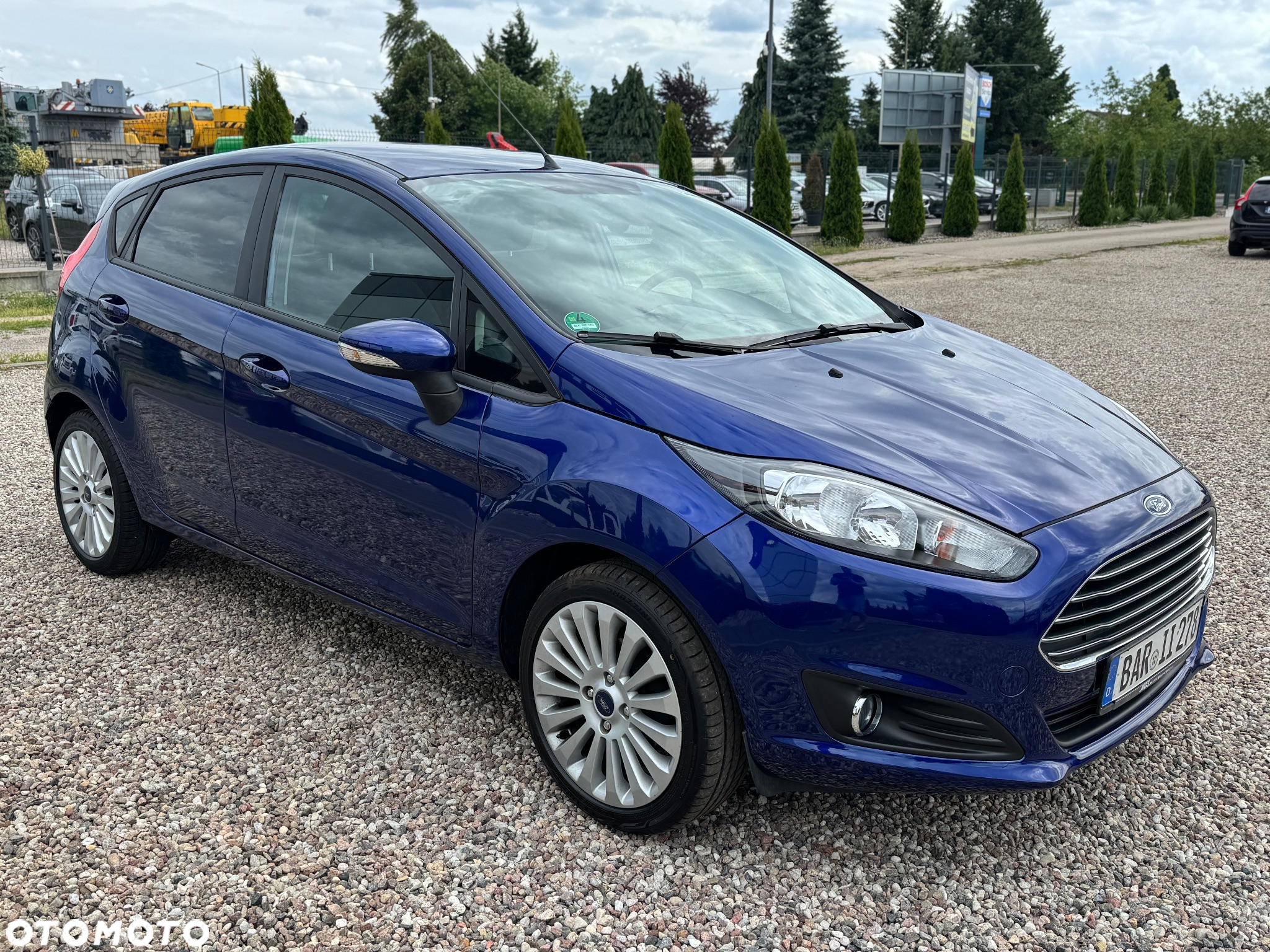Ford Fiesta 1.4 Trend - 12
