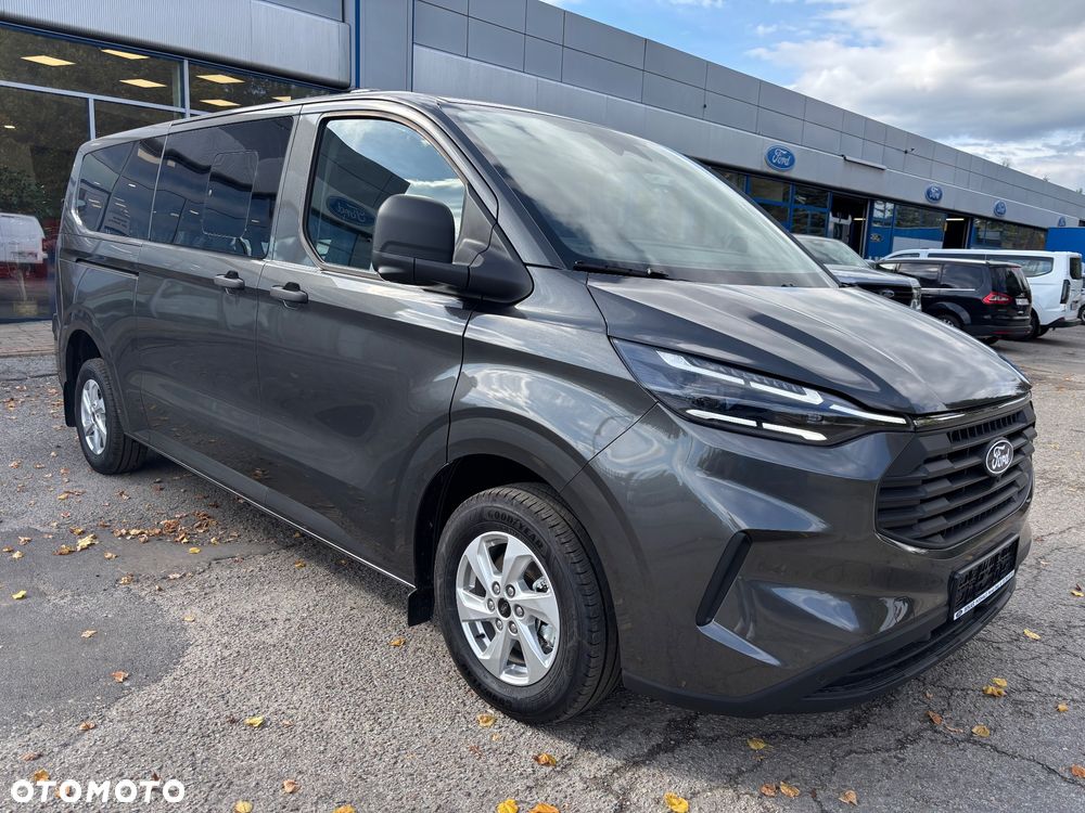 Ford Transit Custom Kombi 320 L2H1 Trend M1 - 3