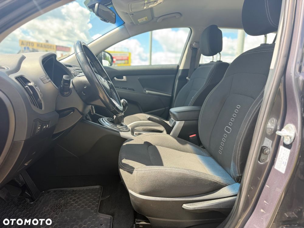 Kia Sportage 1.6 GDI XL 2WD - 10