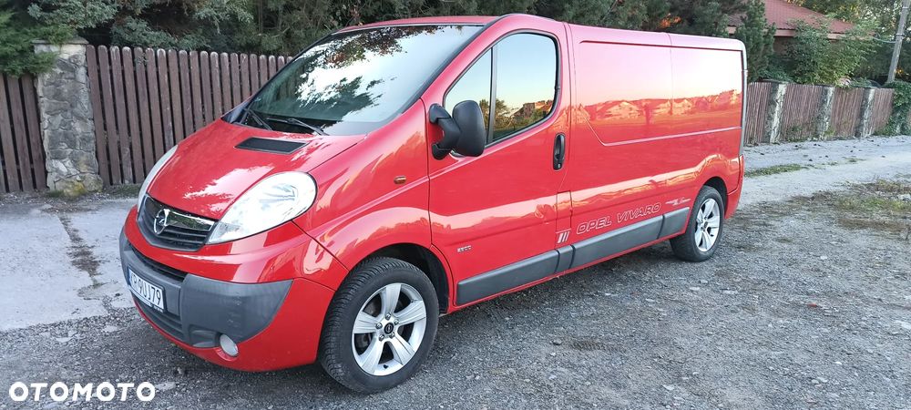 Opel Vivaro