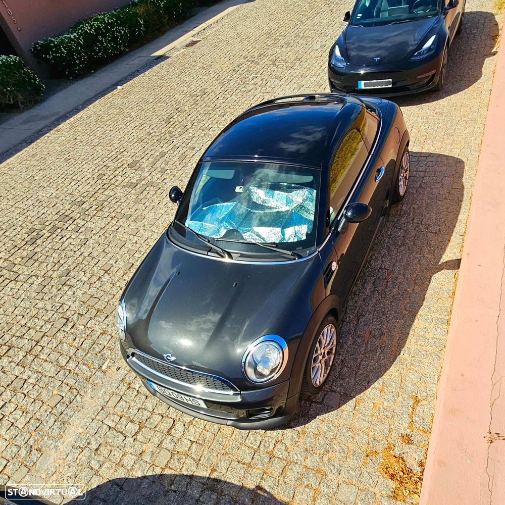 MINI Coupé Cooper - 4