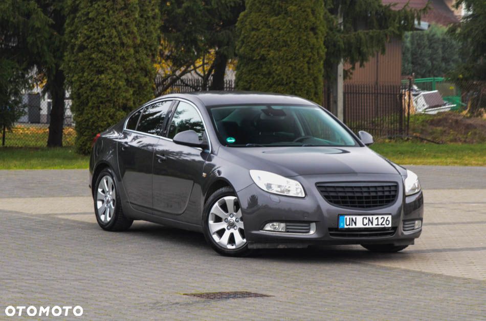 Opel Insignia 1.8 Active - 2