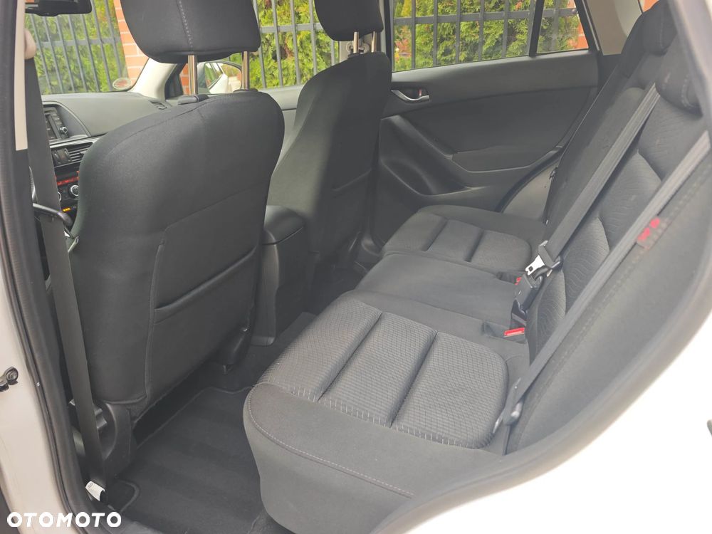 Mazda CX-5 - 7