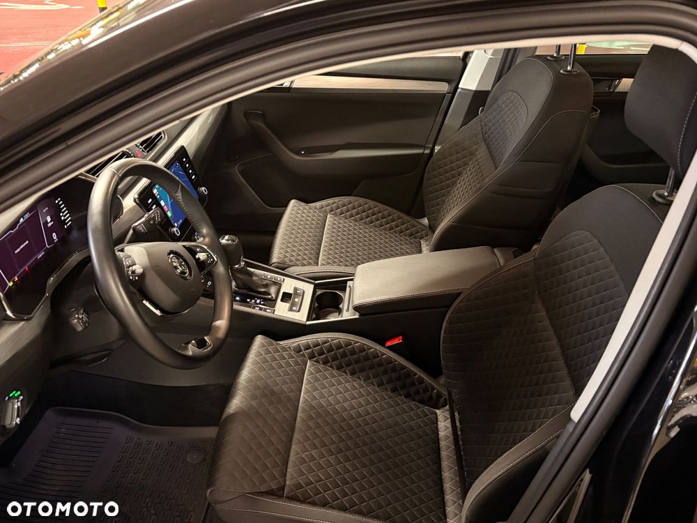 Skoda Superb 1.5 TSI ACT Ambition DSG - 20