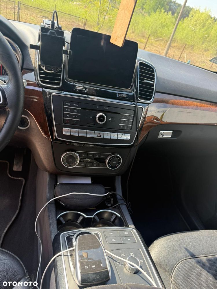 Mercedes-Benz GLE 350 d 4-Matic - 7