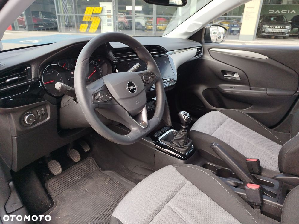 Opel Corsa 1.2 T Edition S&S - 9