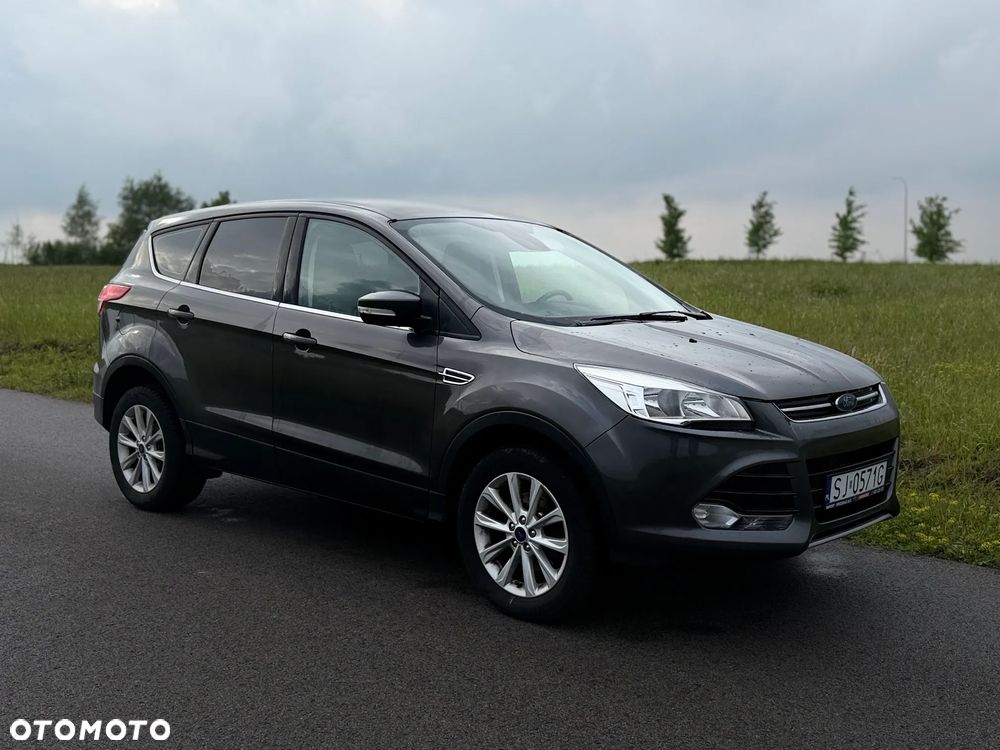 Ford Kuga 1.5 EcoBoost 2x4 SYNC - 2