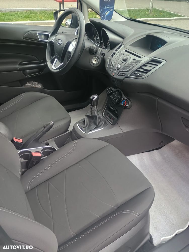 Ford Fiesta 1.0 Trend - 9