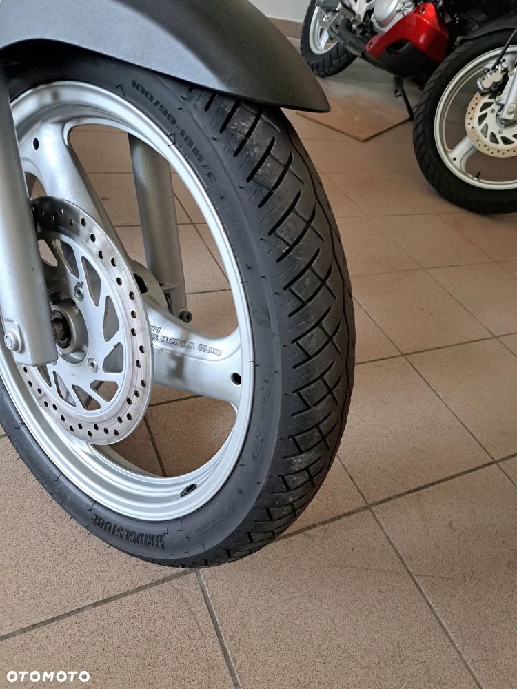 Honda Varadero - 13