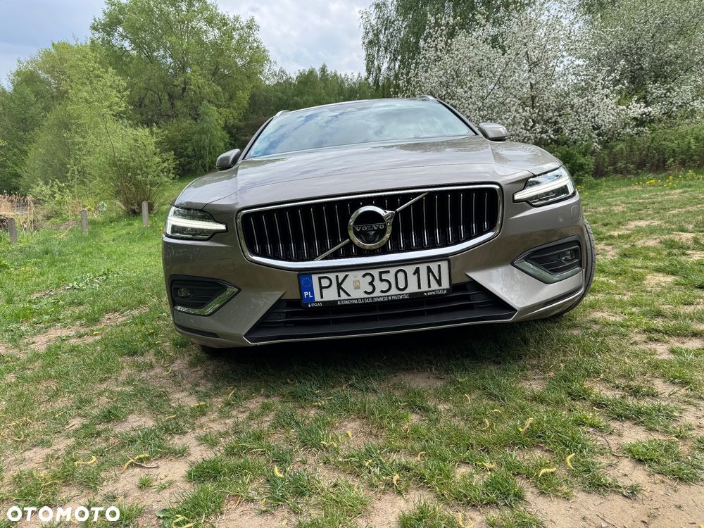 Volvo V60 B4 B Inscription - 3