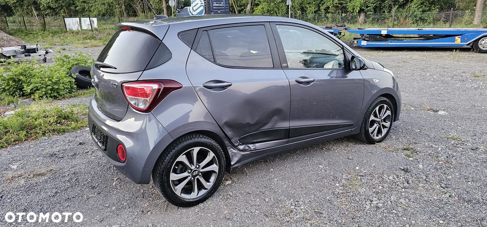 Hyundai i10 1.2 Go Plus - 33