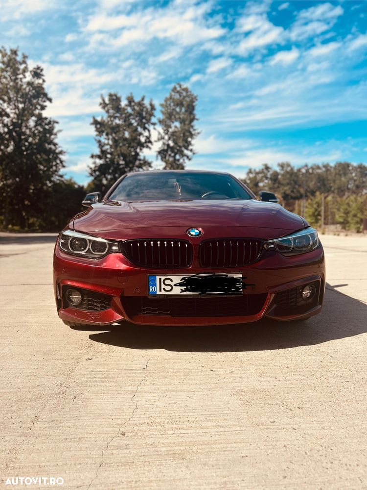 BMW Seria 4 420i Sport-Aut. M Sport - 1