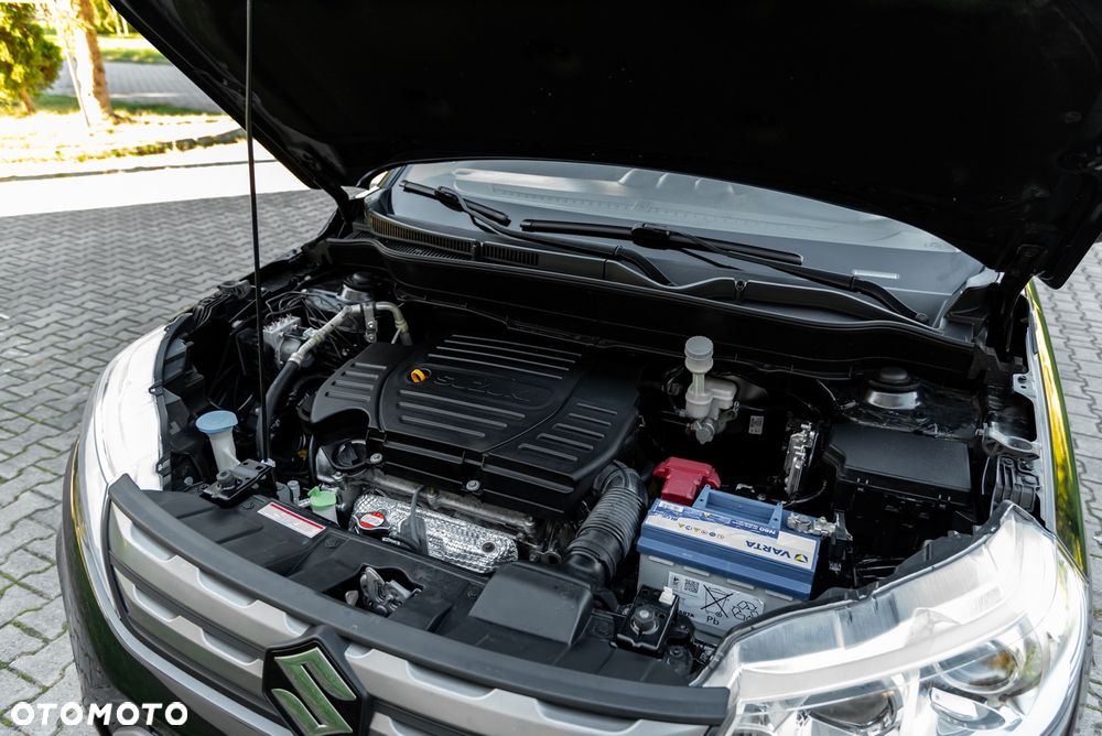 Suzuki Vitara 1.6 (4x4) Allgrip Comfort - 40