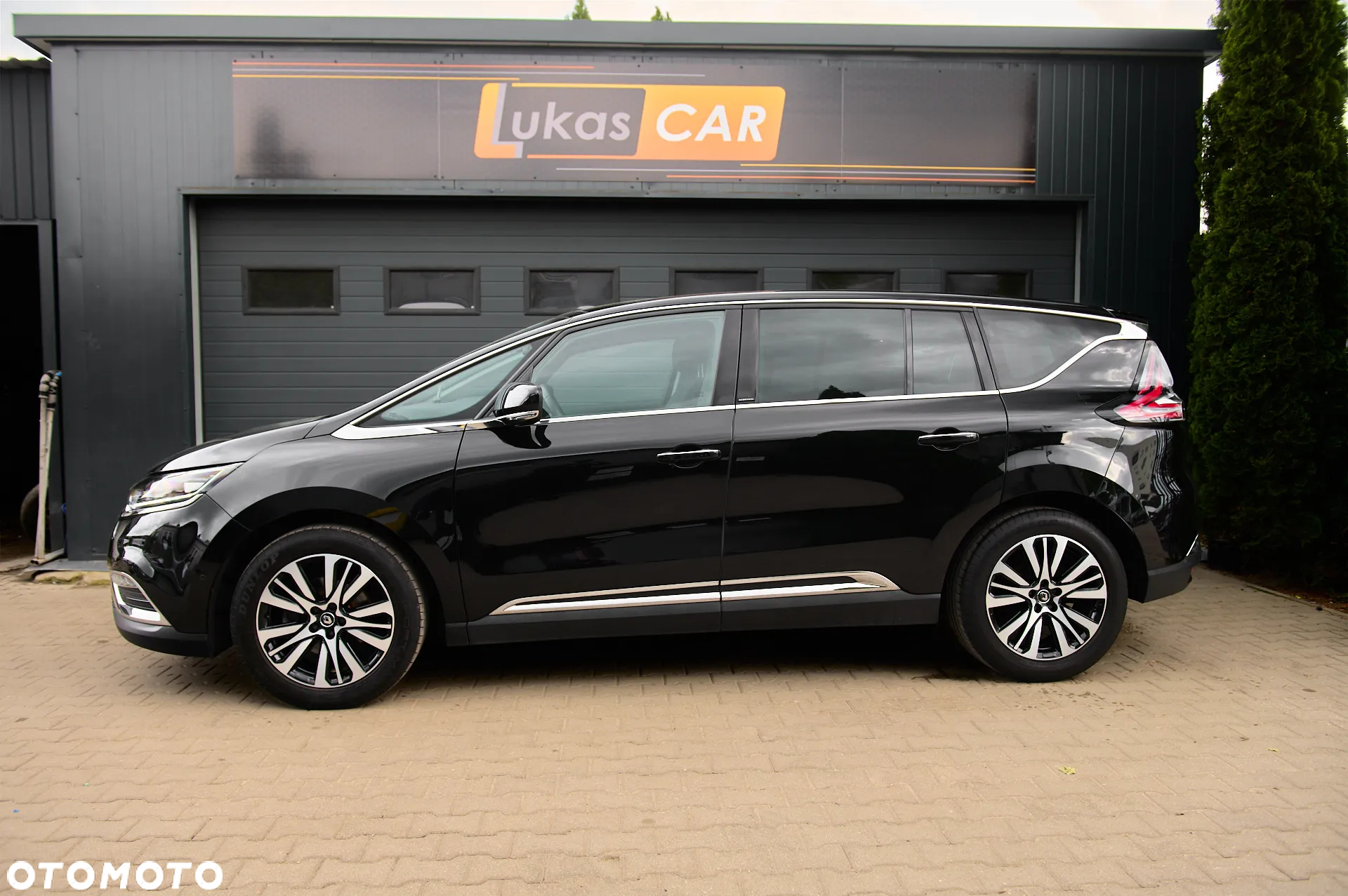 Renault Espace 1.8 TCe Energy Initiale Paris EDC 7os - 6