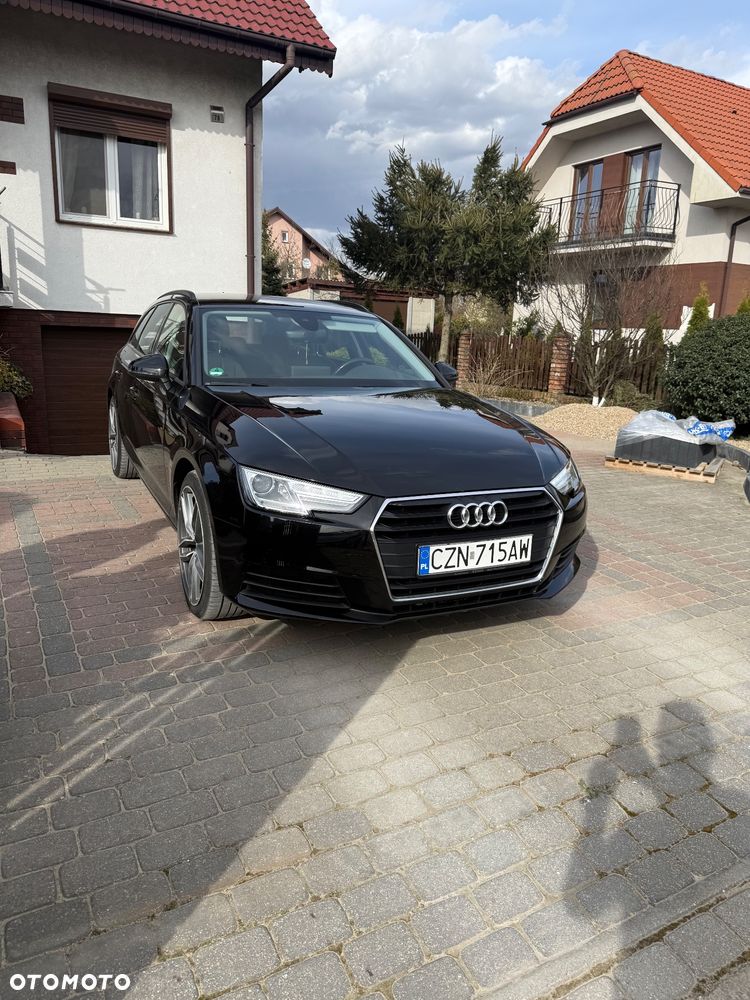 Audi A4 Avant - 1