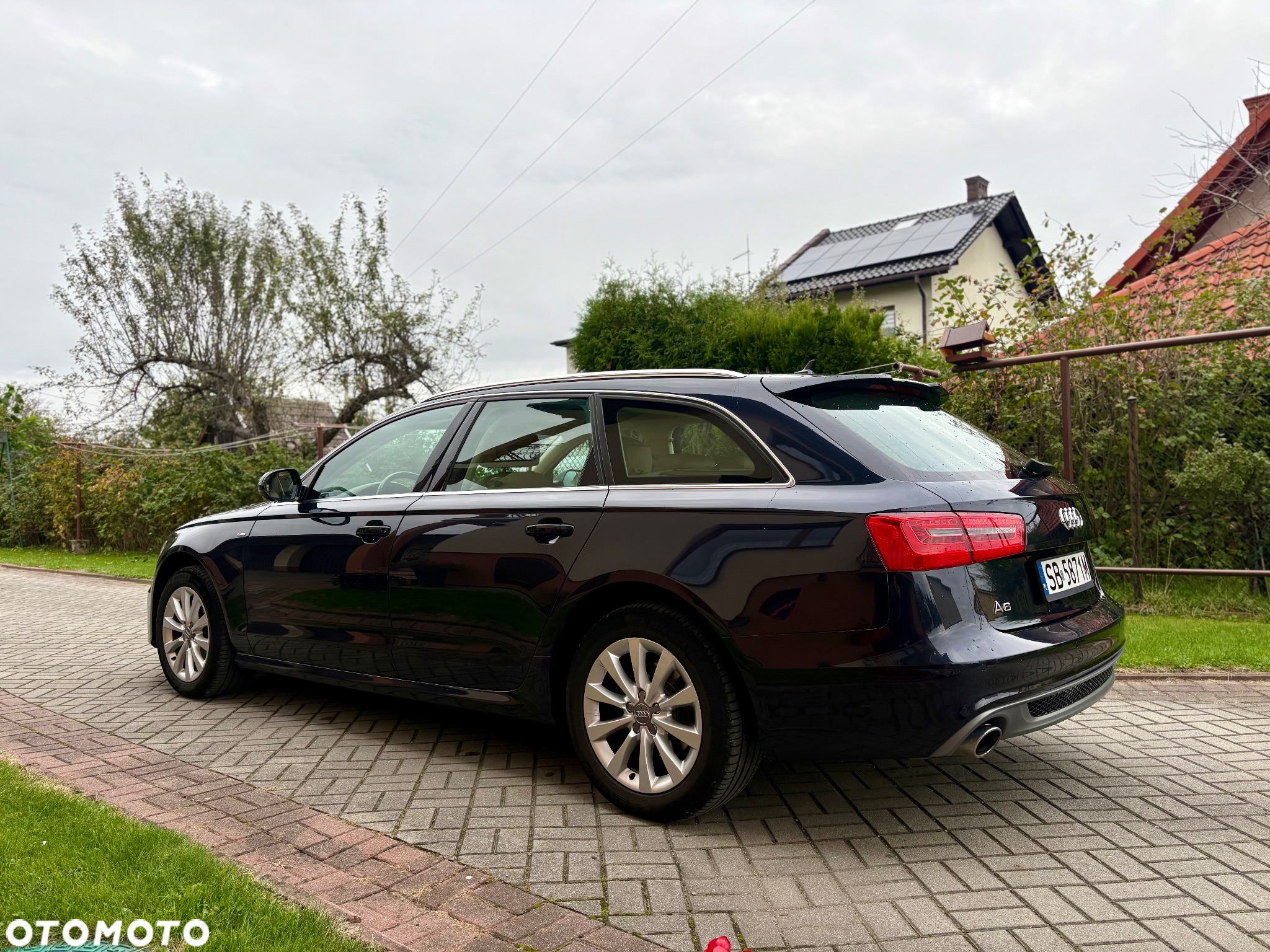 Audi A6 - 4
