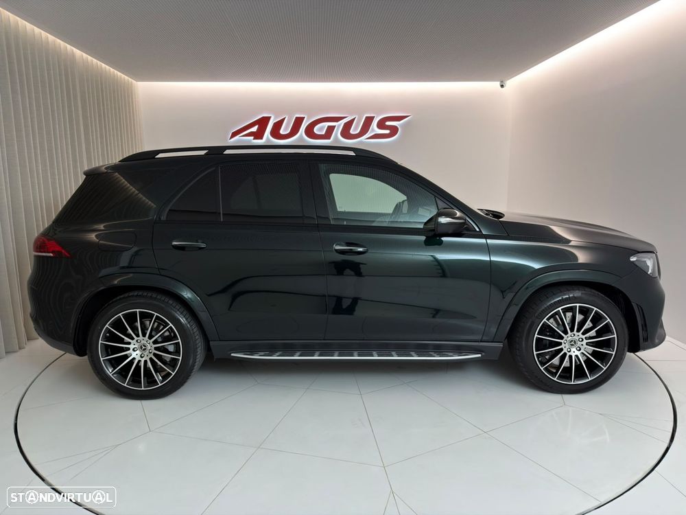 Mercedes-Benz GLE 350 de 4Matic - 2