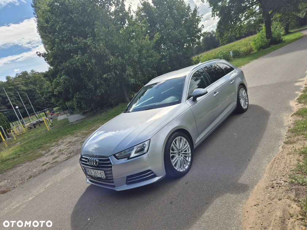 Audi A4 Avant 2.0 TDI Sport S tronic - 9
