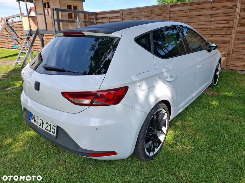 Seat Leon 1.4 TSI Start&Stop FR - 5