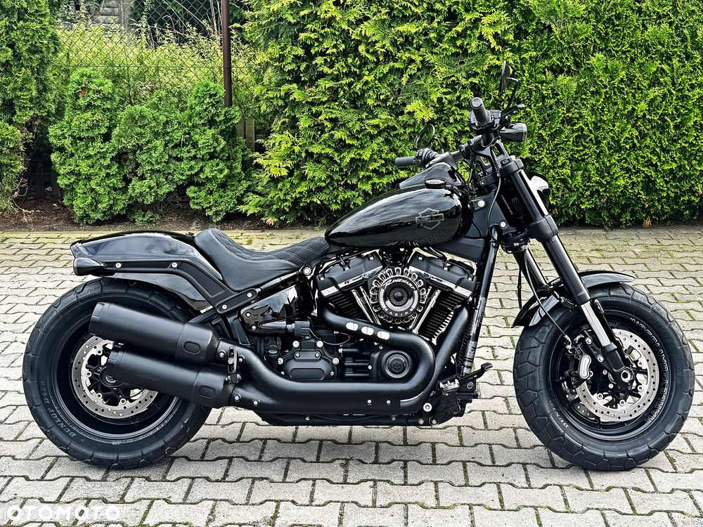 Harley-Davidson Softail Fat Bob - 7
