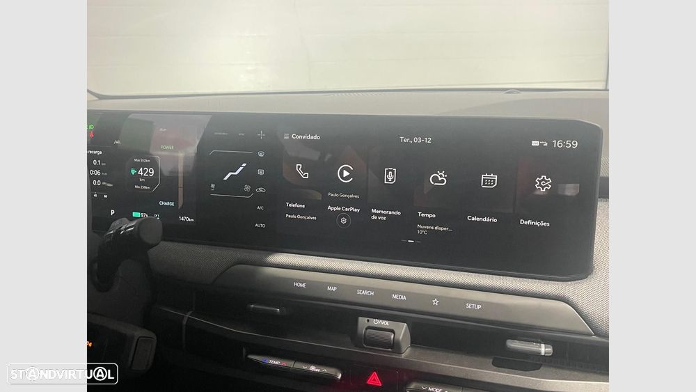 Kia EV3 58.3 kWh Drive - 8