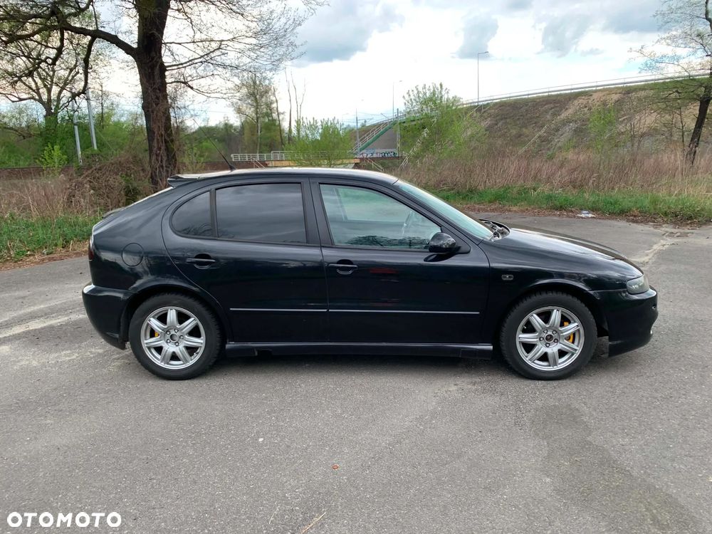 Seat Leon 1.9 TDI Top Sport - 8