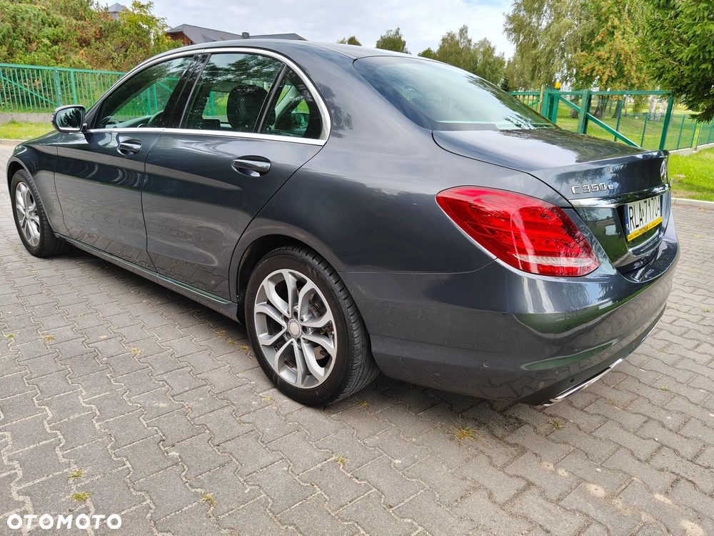 Mercedes-Benz Klasa C - 5