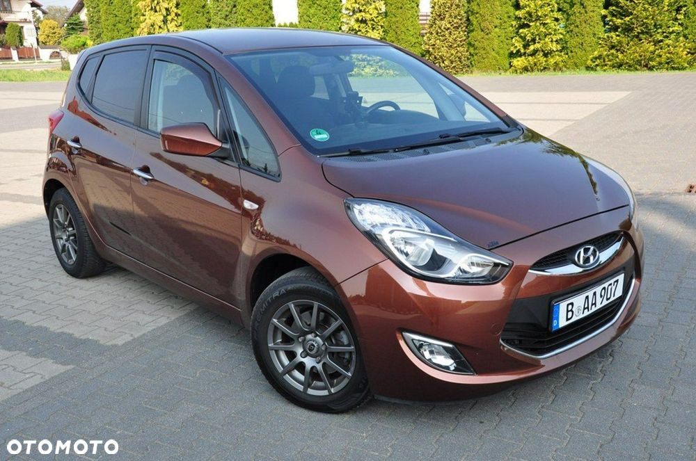 Hyundai ix20 - 12