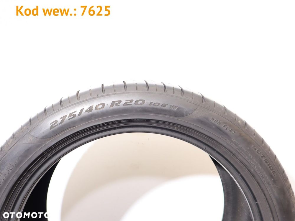 Pirelli P ZERO TM - 275/40 R20 - 4