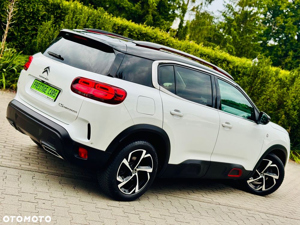 Citroën C5 Aircross BlueHDI 130 S&S EAT8 SHINE PACK - 11