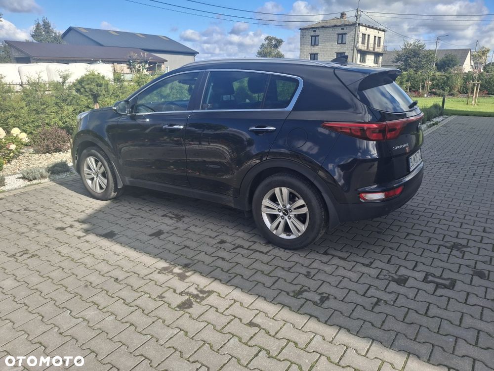Kia Sportage 2016 photo 3